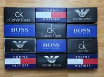 Set 5 boxeri -Ck Tommy Hugo Armani- 95% bumbac - calitate PREMIUM