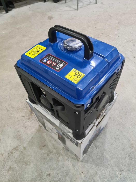 Generator electric Scheppach 1200W defect