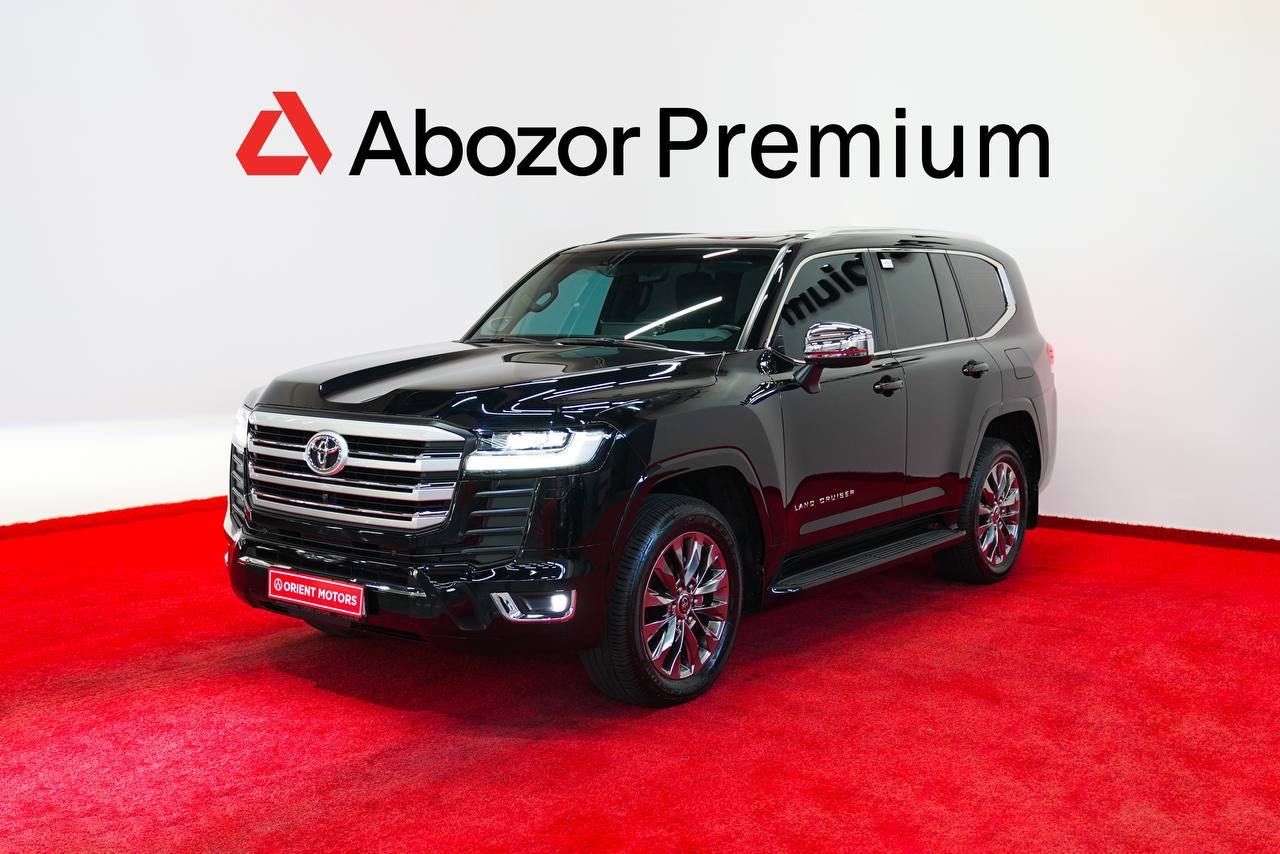 Toyota Land Cruiser 300 4.0 V6