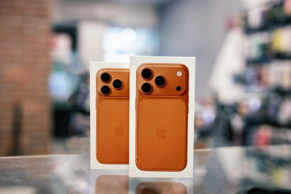 iPhone 17 Pro și Pro Max NOU SIGILAT