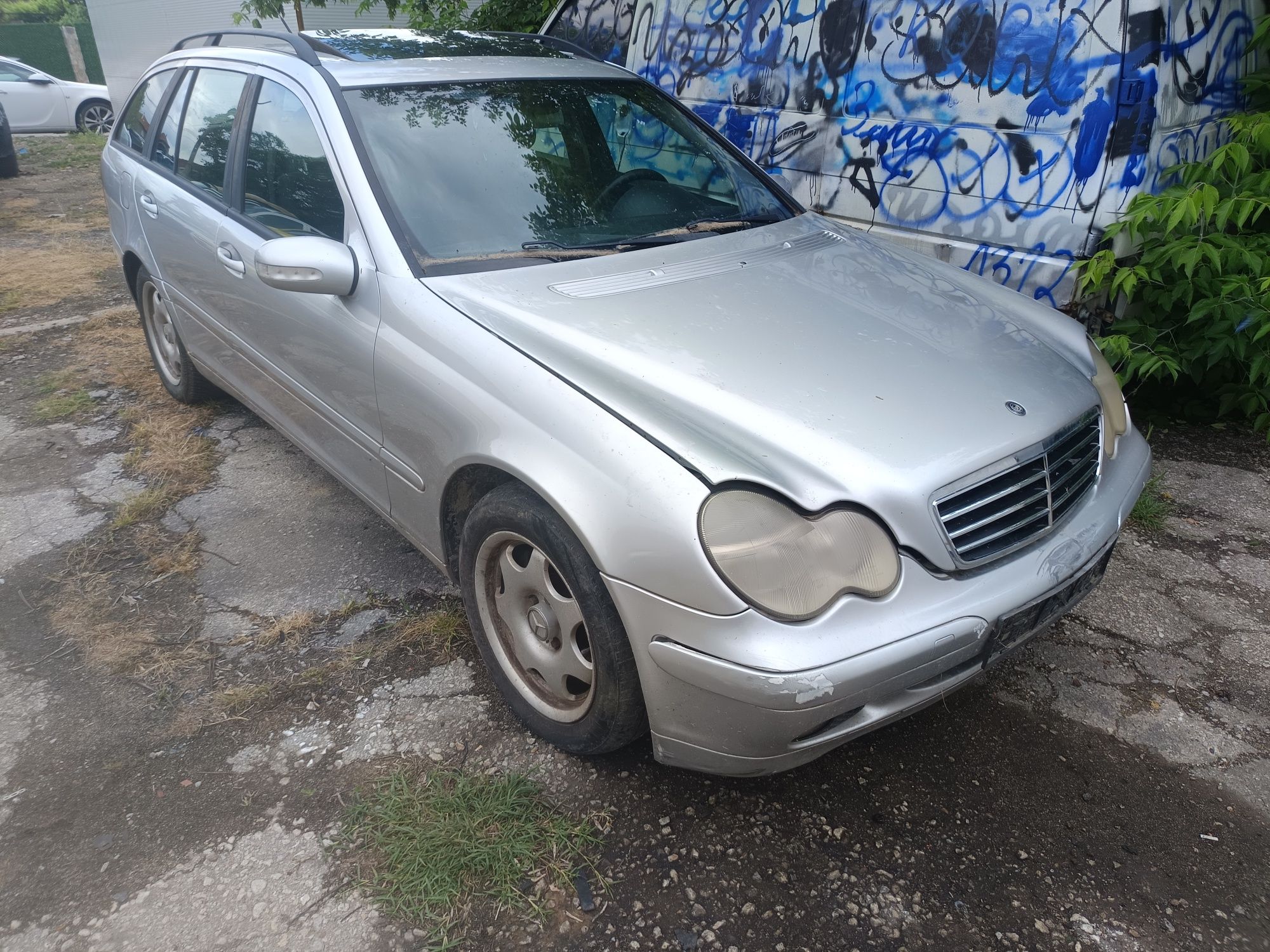 Mercedes w203 c220 CDI на части Мерцедес  ц 220 цди