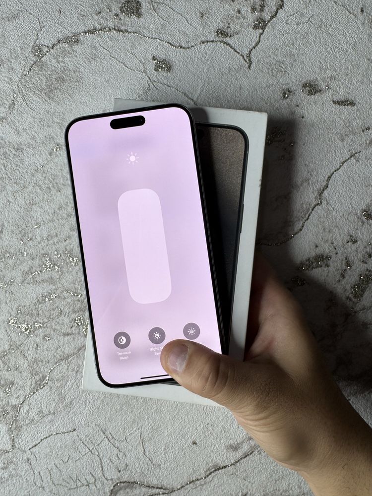 iPhone 15 ProMax 256Gb Natural Titan Akk: 96% Kelwamiz