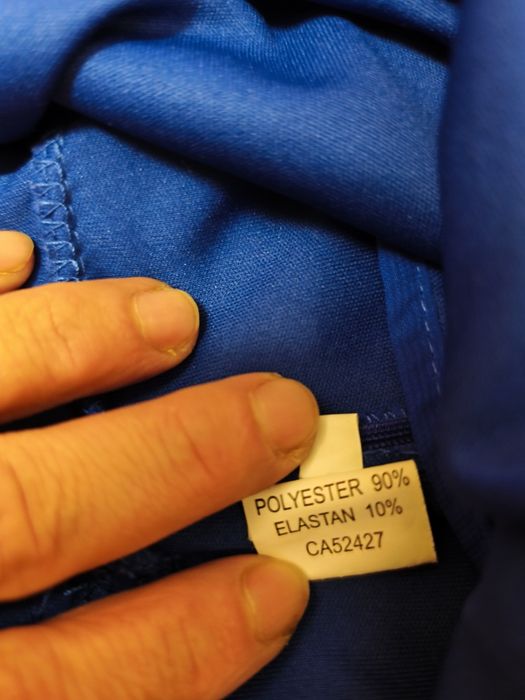 Rochie albastra foarte bună