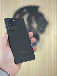 Samsung Galaxy S20 ultra 128gb/12gb ram Black Duos Fact+Garantie