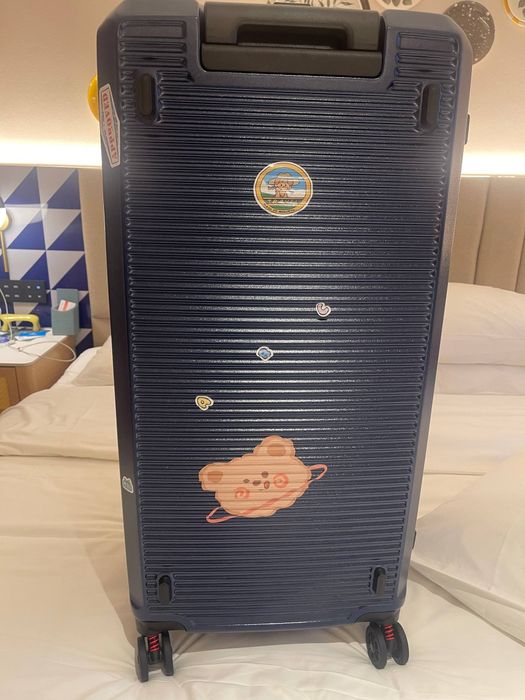 Чемодан большой Качественный