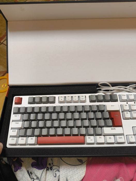 Cepter Cosmo Keyboard