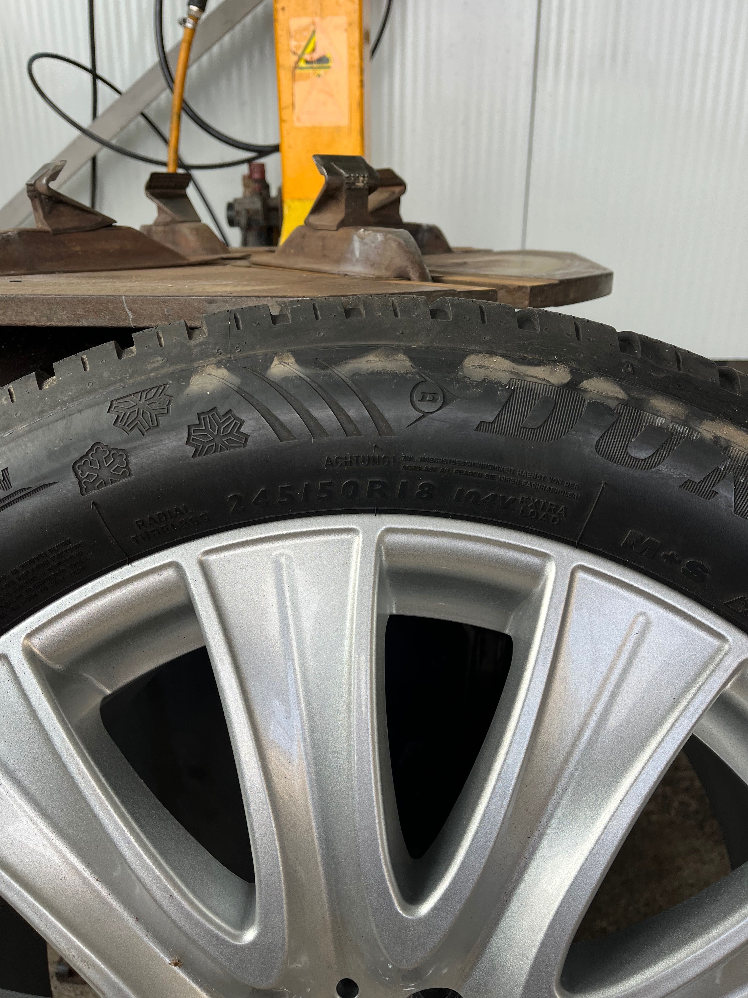 Гуми 245/50 R 18
