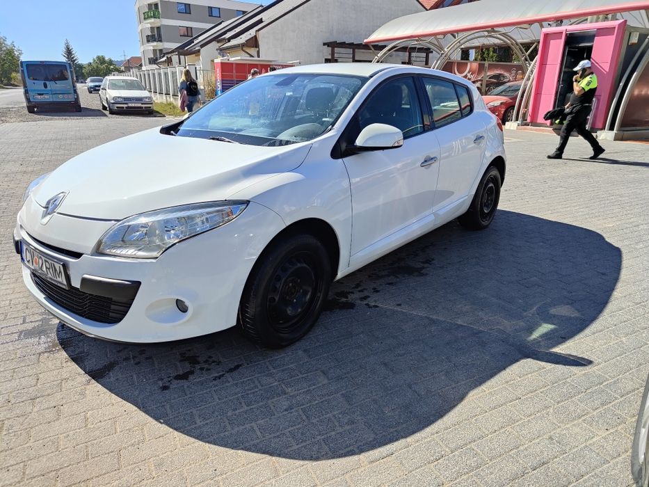 Renault Megane 1,5 dci impecabil