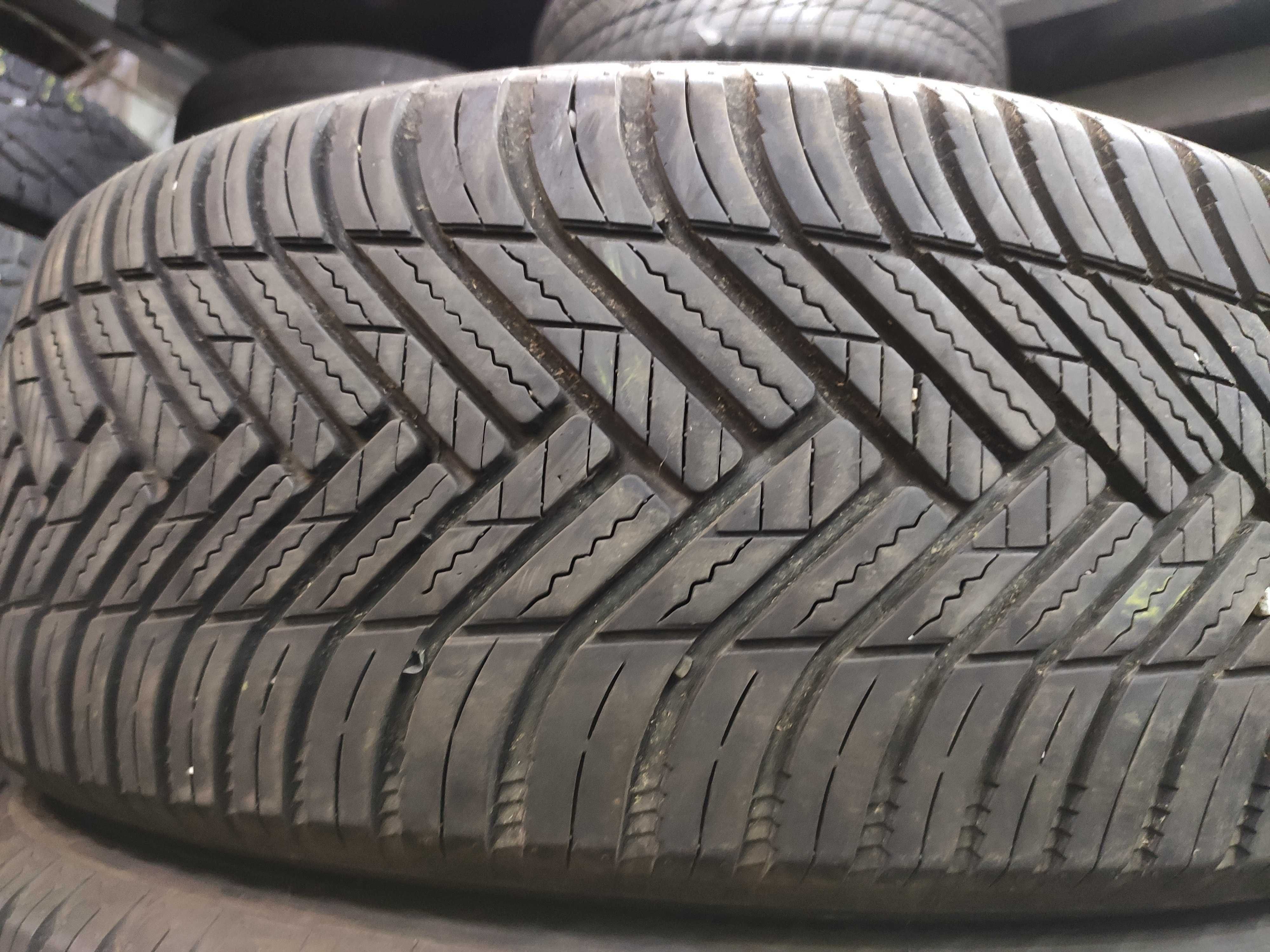 2бр Всесезонни гуми 215 55 16 - Hankook - DOT 2022