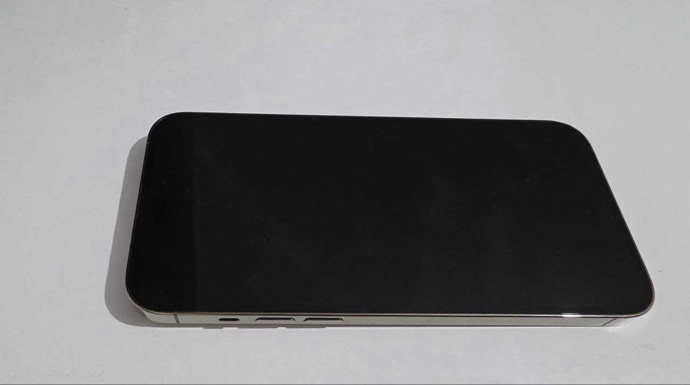 iPhone 14 Pro Max 128GB. eSIM. Gold. 85%