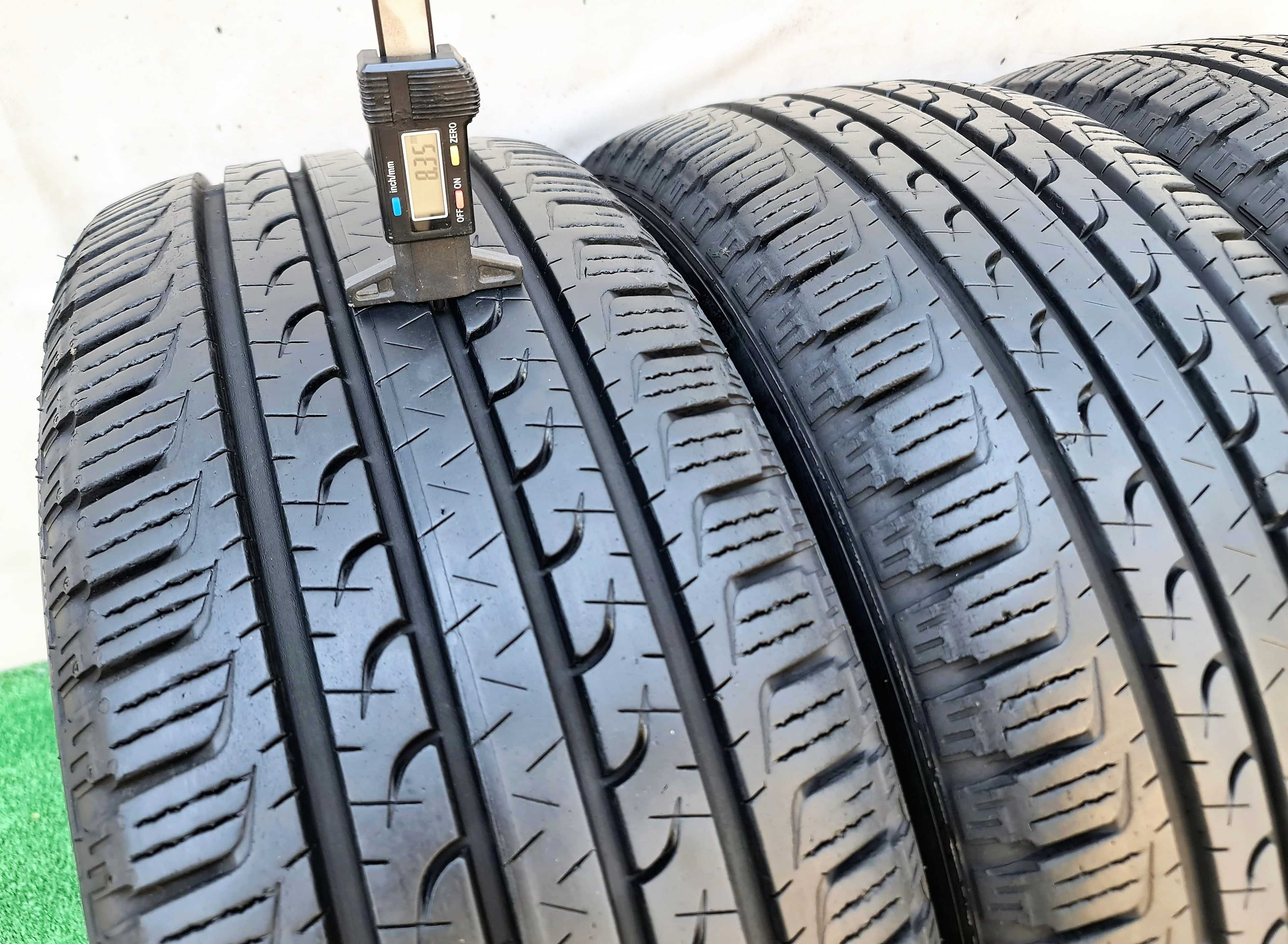 4бр. 235/55/18 GOODYEAR Efficientgrip SUV 4x4