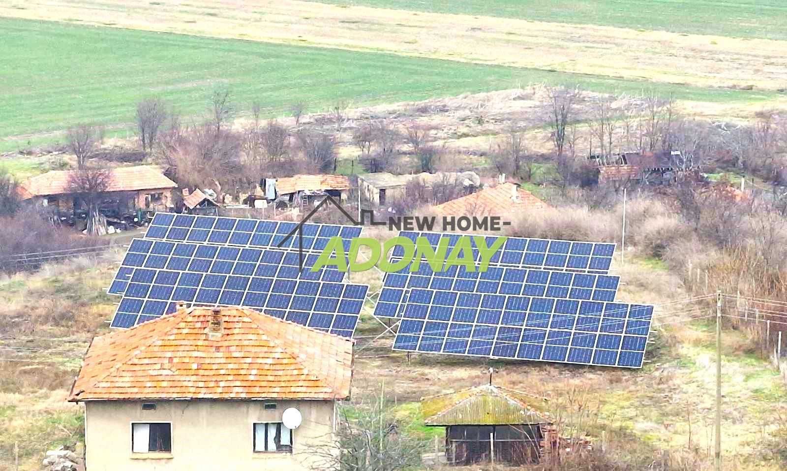 Фотоволтаична централа 2х30kWp ! Работещи !