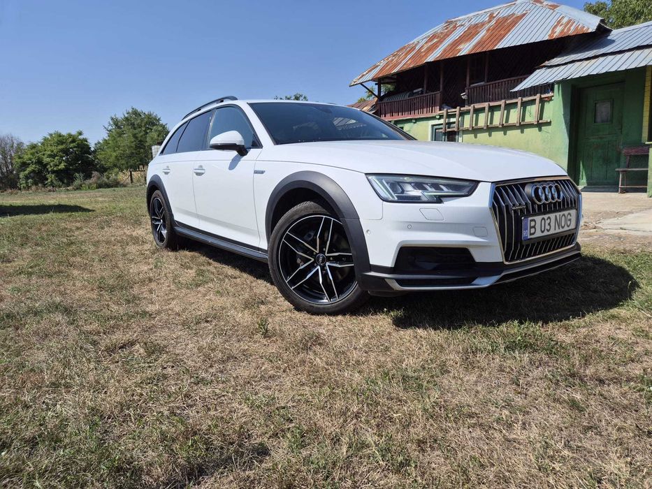 Audi A4 allroad, dotari full