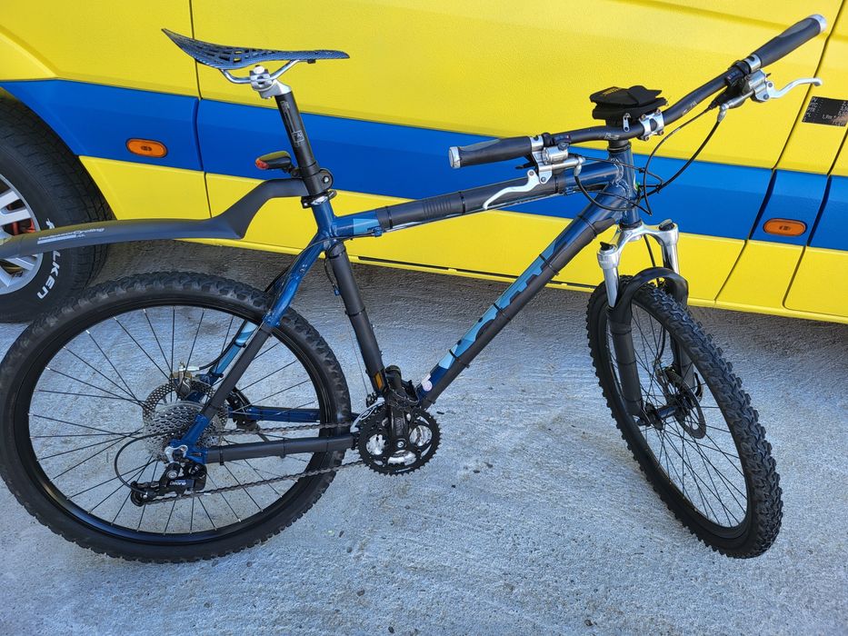 Bicicletă mtb Giant TerragoOff Road Series, Frane hidraulice,  Deore,