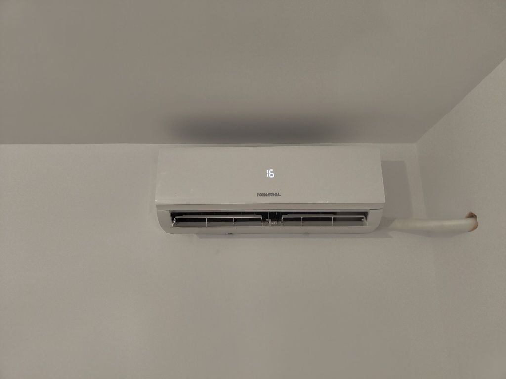 Montaj Aer Conditionat Garantie