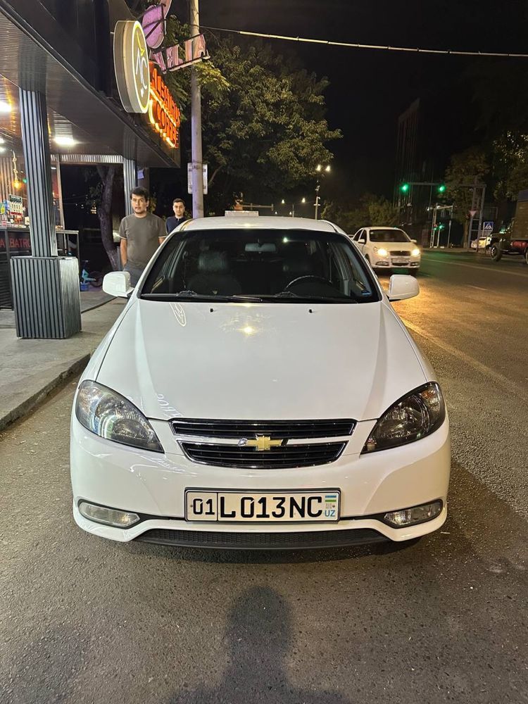Продается Lacetti Gentra