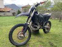 KTM 250 EXC / KTM 250 2T EXC