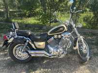 Yamaha virago 535
