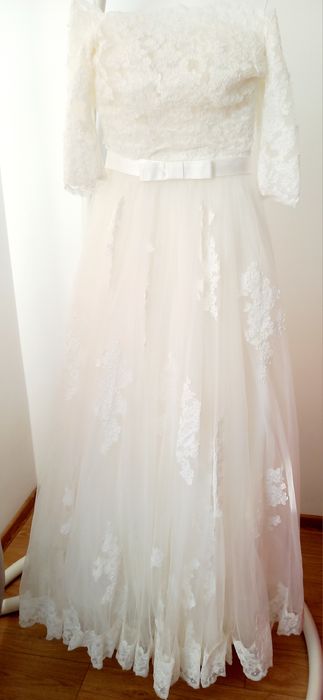 Rochie de mireasa marimea XS/34