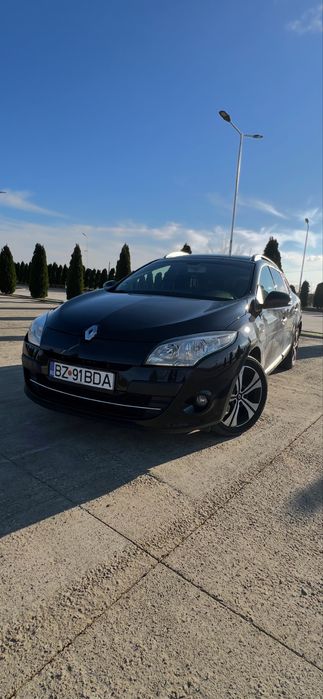 Renault Megane 3 1.4 Tce / Pano / Navi / keyless