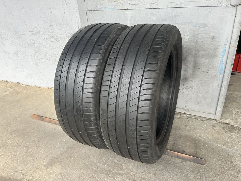 2 бр. летни гуми 235/50/18 Michelin DOT 4115 4,5 mm