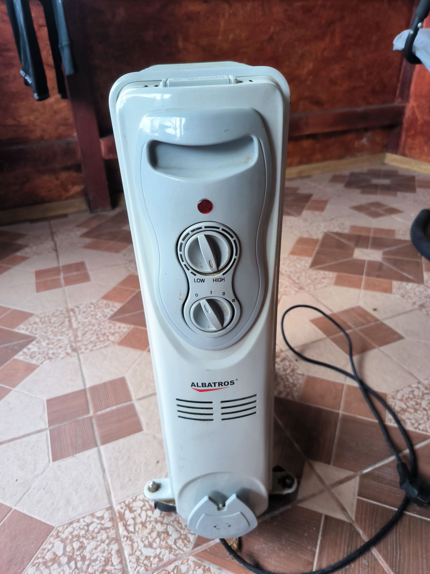 Vand calorifer electric