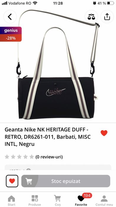 Geanta Nike Adidas Puma Versace Balmain Palm Angels Sala Gym Unisex