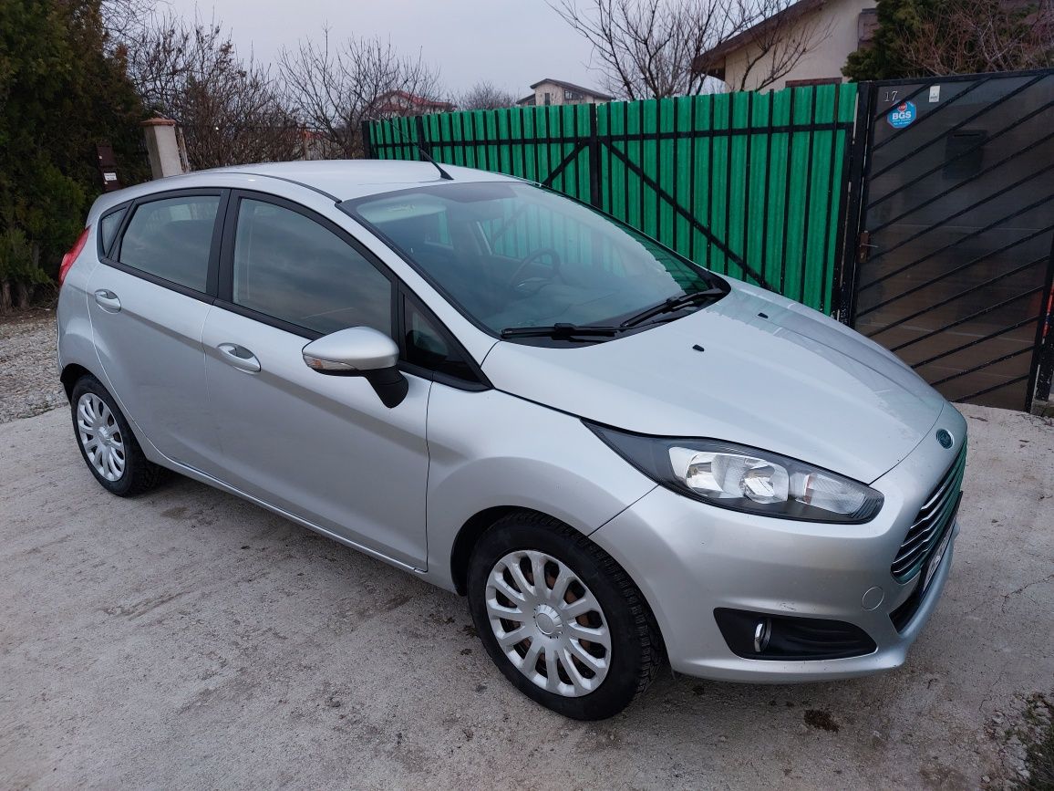 Ford Fiesta 1,5 D