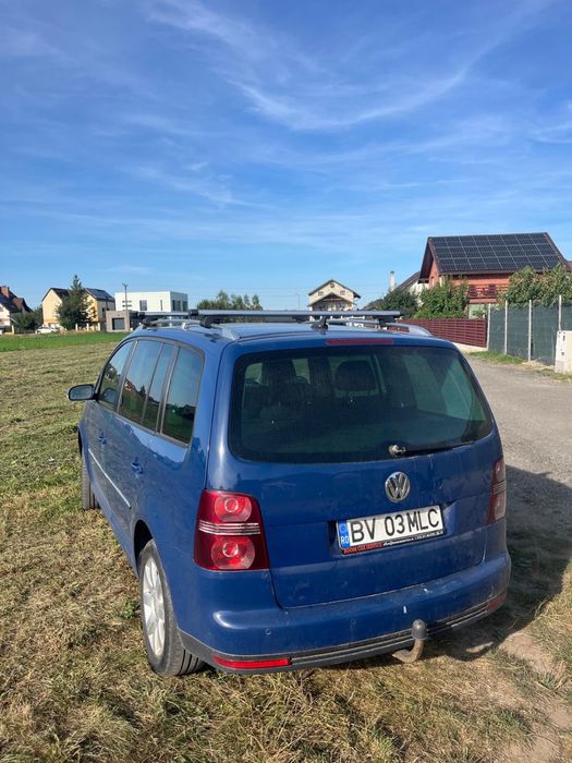 VW Touran 2.0 TDI