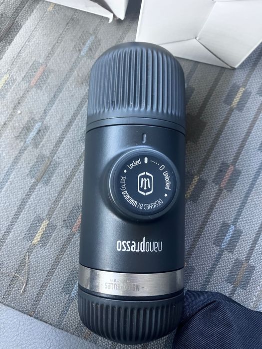 Wacaco мини кафе машина