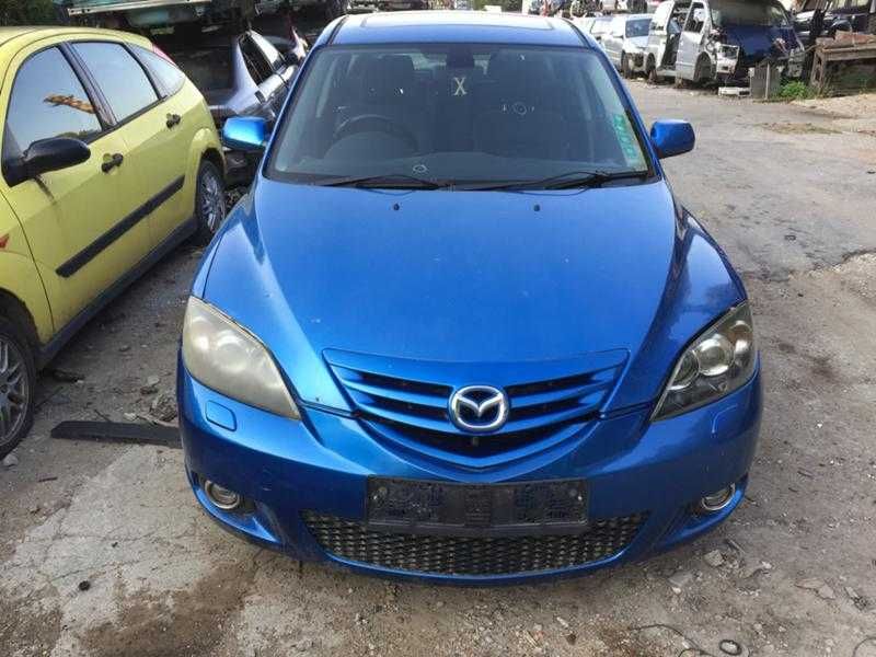 Мазда 3 2.0 Спорт / Mazda 3 2.0 SPORT на части