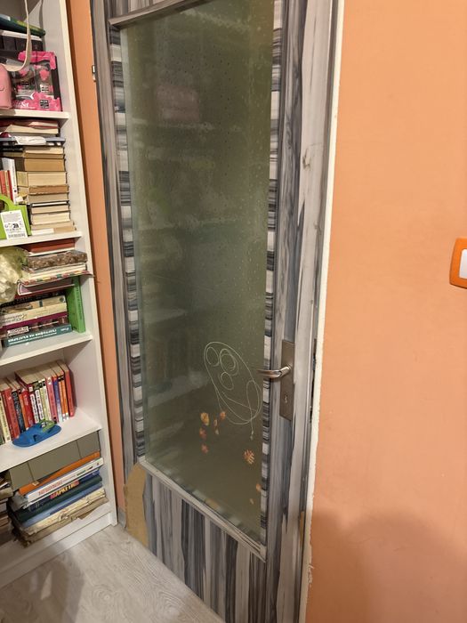 Интериорни Фазерни врата