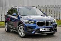 BMW X1 BMW X1- X Drive25e benzina Hybrid 220CP