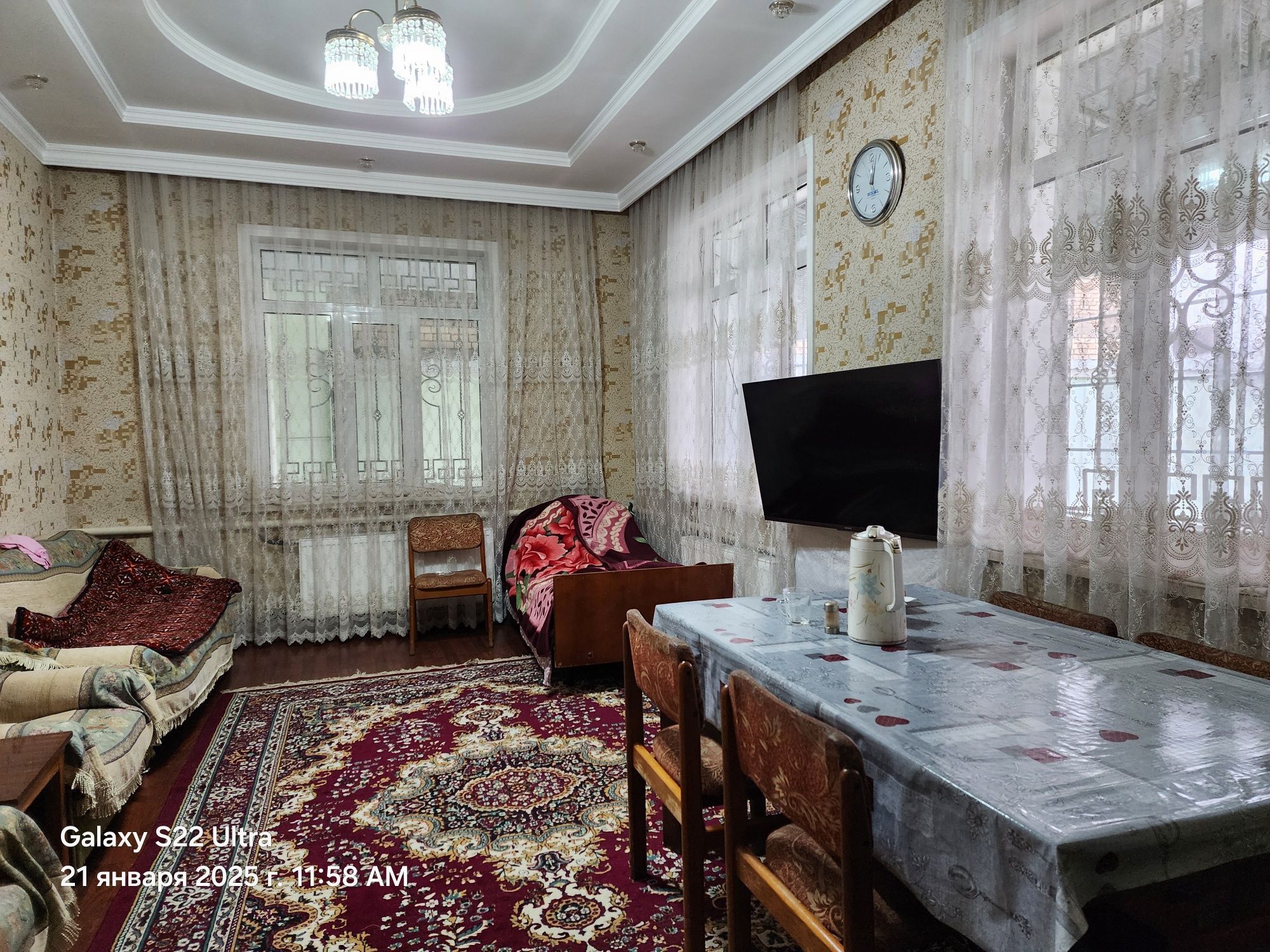 Продаётся дом Янги Узбекистан
