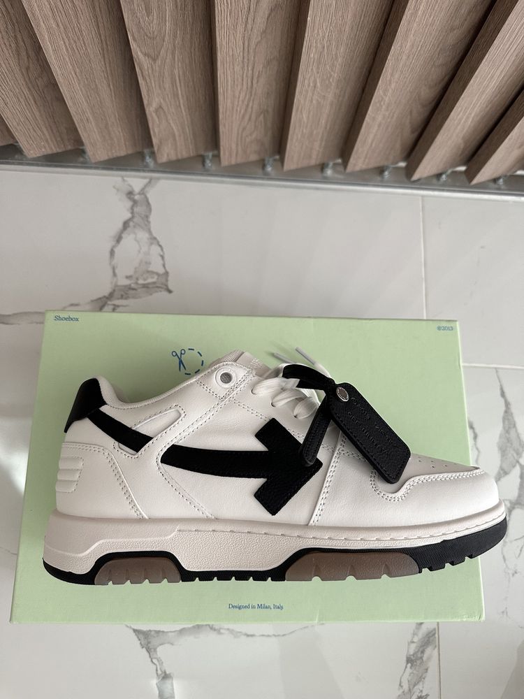 Off white adidasi Out of Office ooo 43