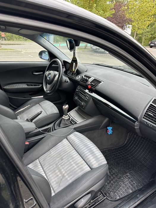 Bmw seria 1  120d 187