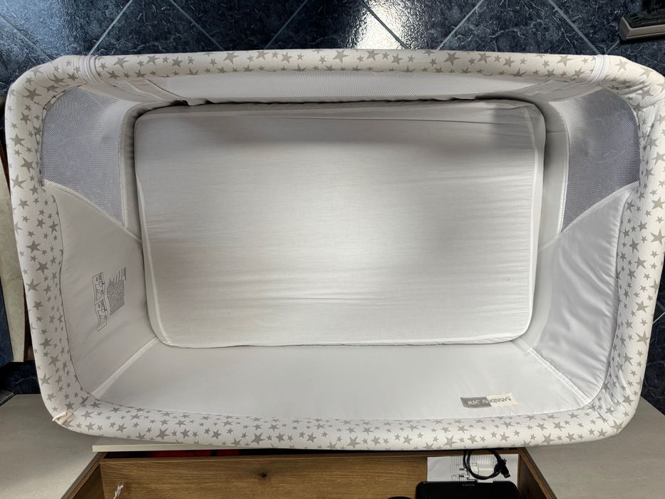 Бебешка кошара Jane babyside - Next to me