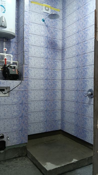 Внутреная отделка