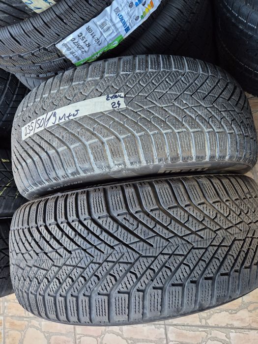 Vând cauciucuri 235/50/19 M+S 2 buc //Pirelli// dot 2024