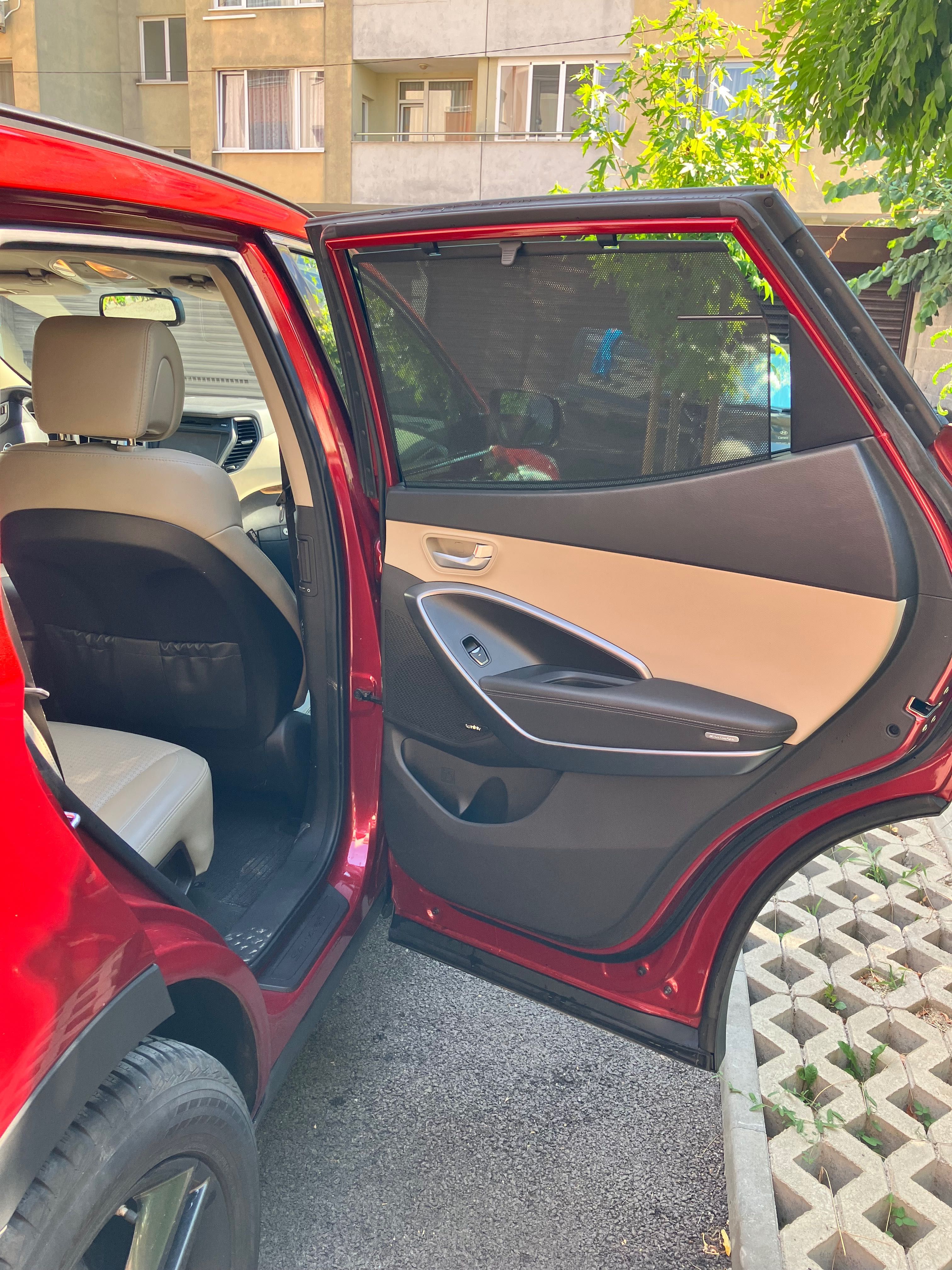 Hyundai SantaFe DM 2014 2.0T
