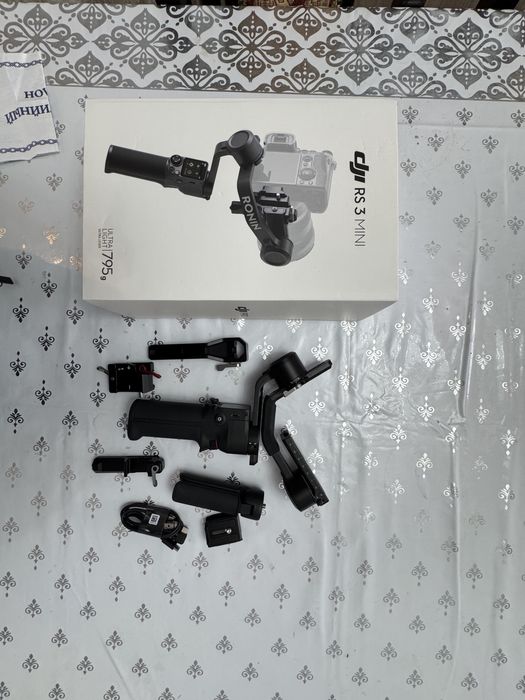 Dji Ronin RS 3 mini