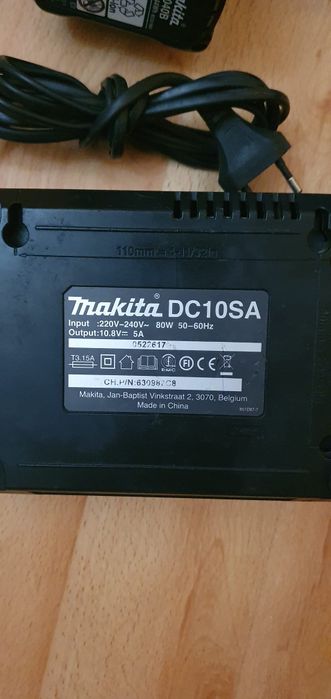 Filetanta Makita 12V