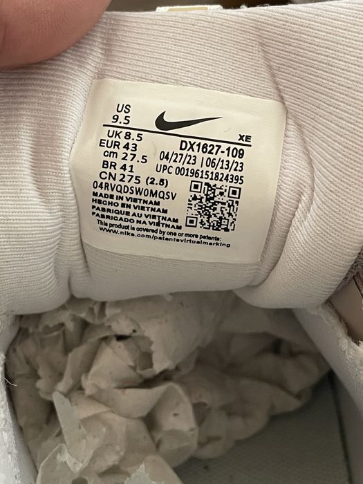 Original Nike pegagus 41                         .