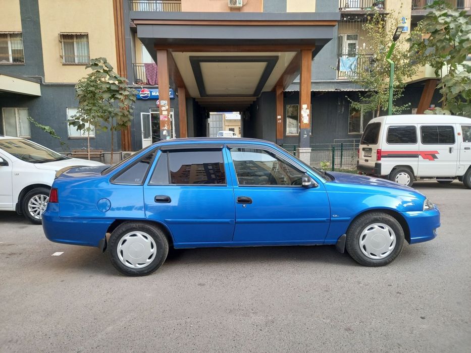 Chevrolet Nexia - 2,