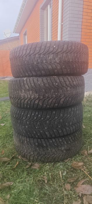 Шины шипованные Good ride  зимние 235/45 R18