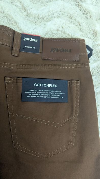 Pantaloni bumbac organic