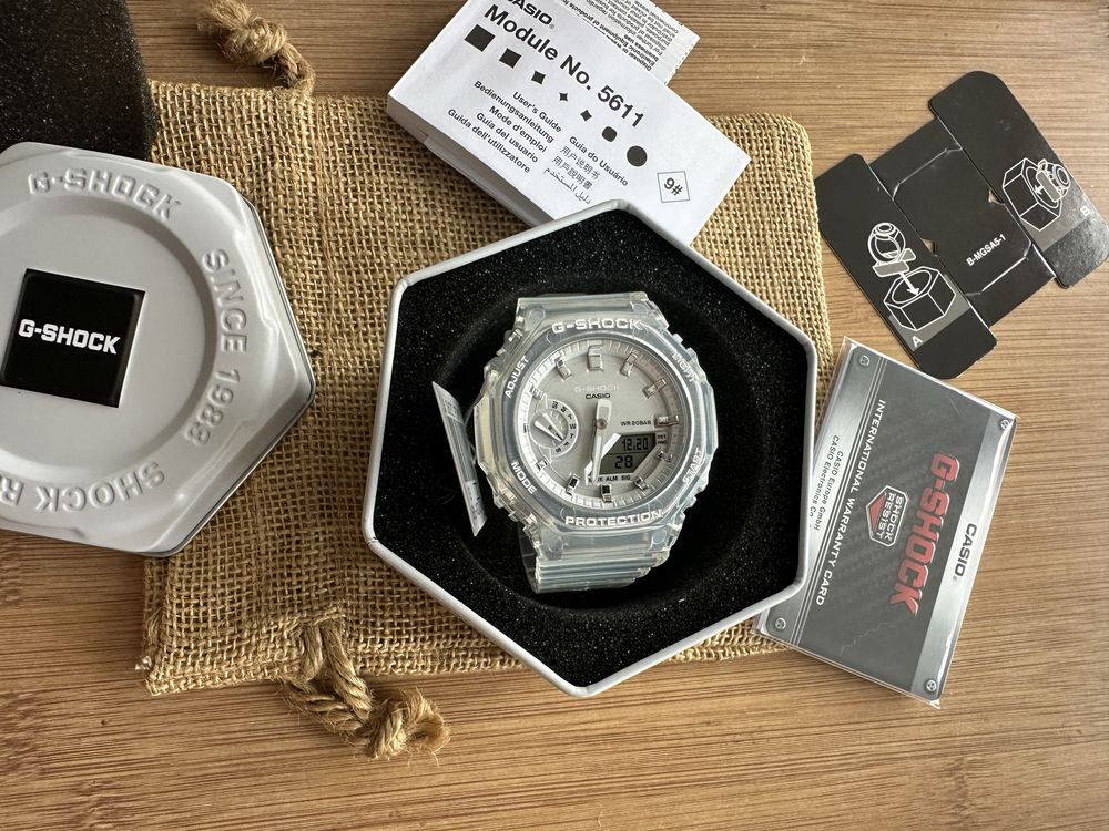 Ceas Casio G Shock de dama nou