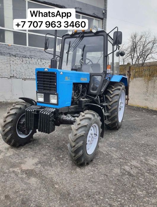 Продам трактор мтз 82.1