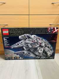 LEGO Star Wars - Millennium Falcon 75257, SIGILAT