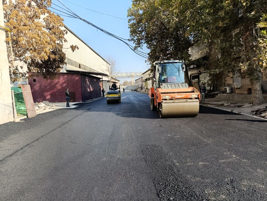 Асфальт хизмати asfalt xizmati